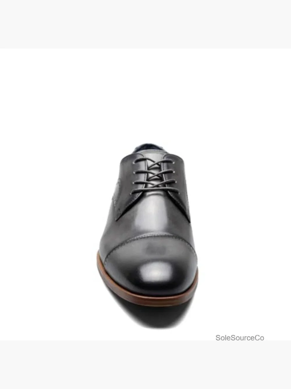 Stacy Adams Bryant Cap Toe Oxford Dress Shoes